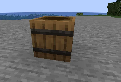 Simple Bin — скриншот 3 (Моды, Minecraft)