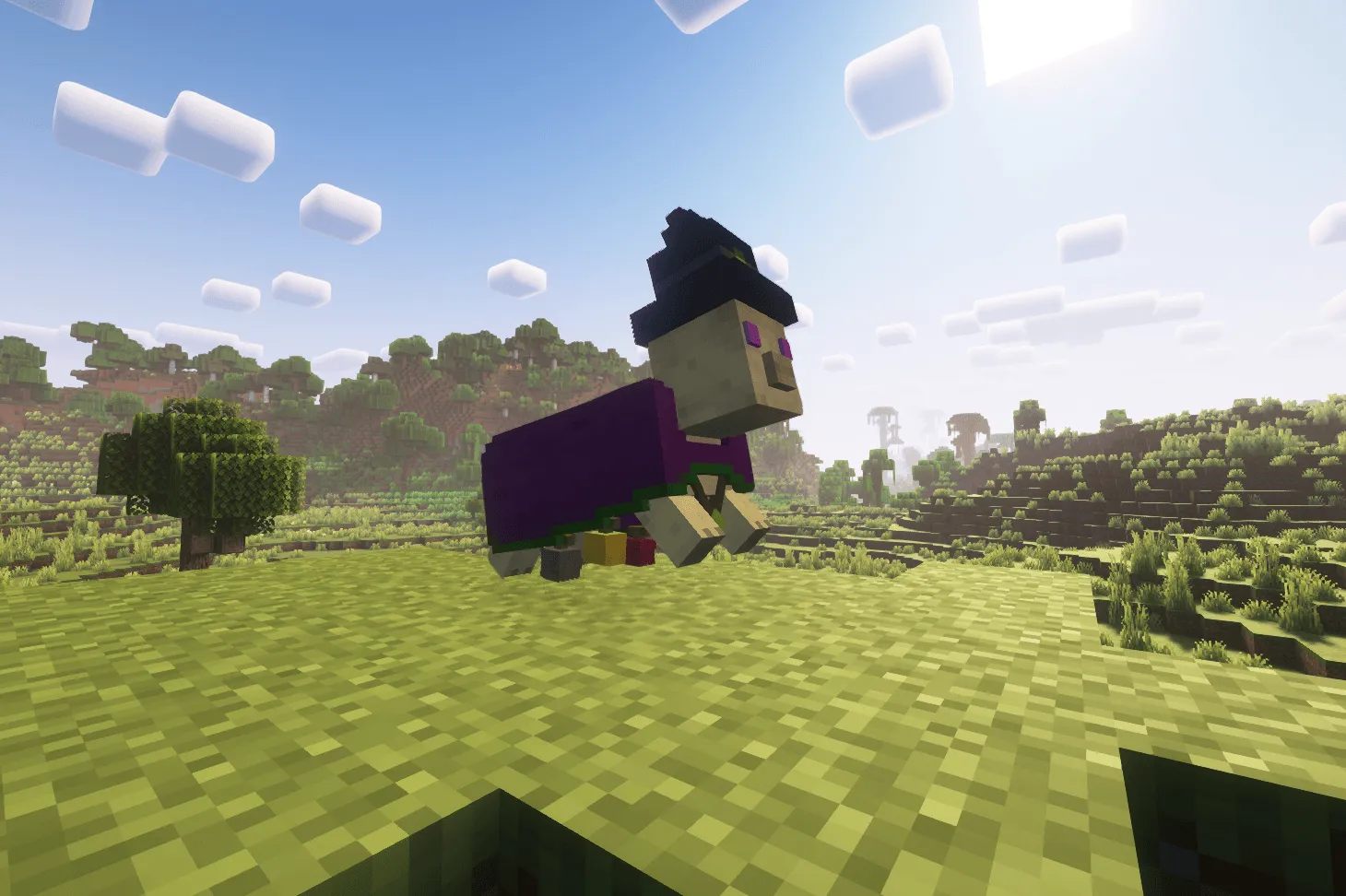 Treasure Pigs, Моды, Minecraft