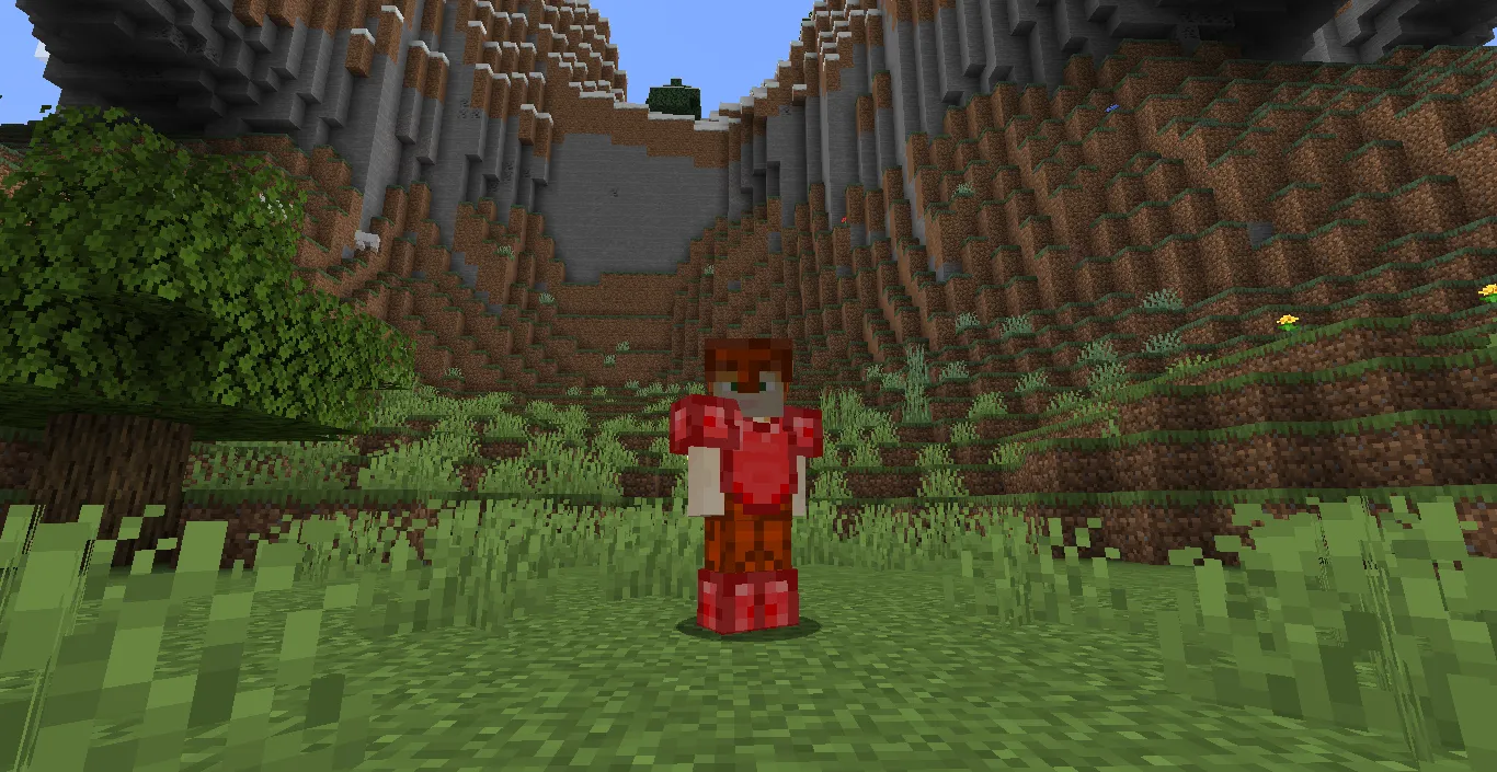 More Minerals Mod, Моды, Minecraft