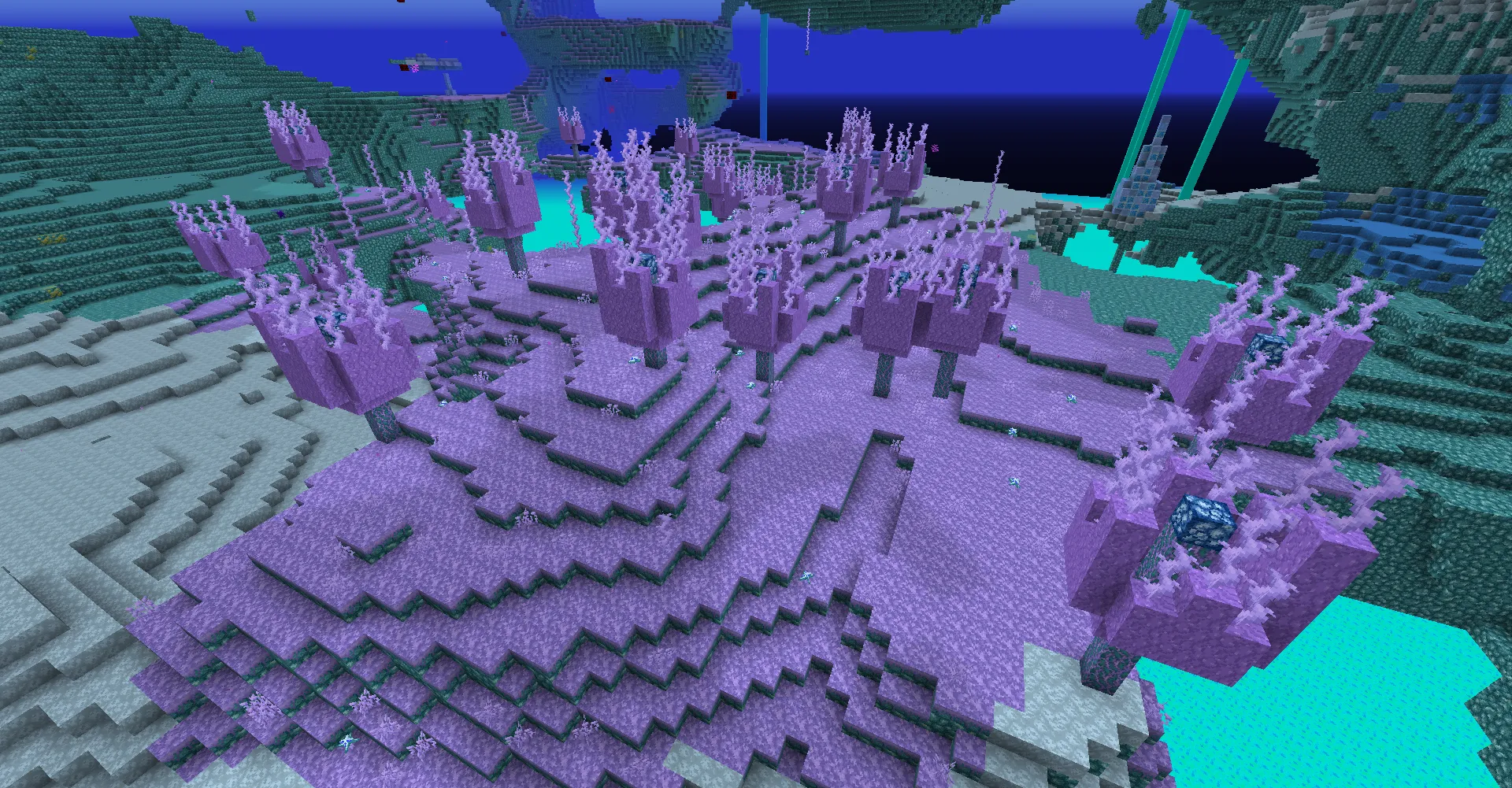 Core Ascension, Моды, Minecraft