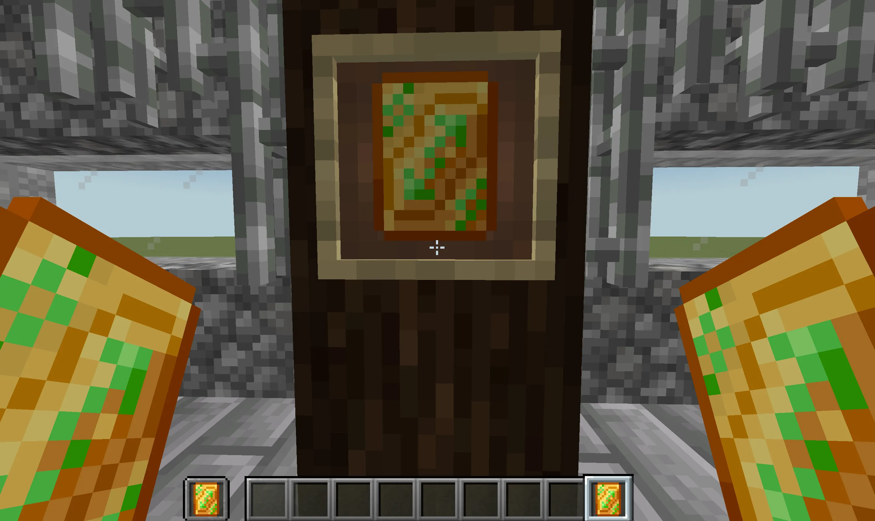 Tablet of Undying — скриншот 1 (Текстуры, Minecraft)