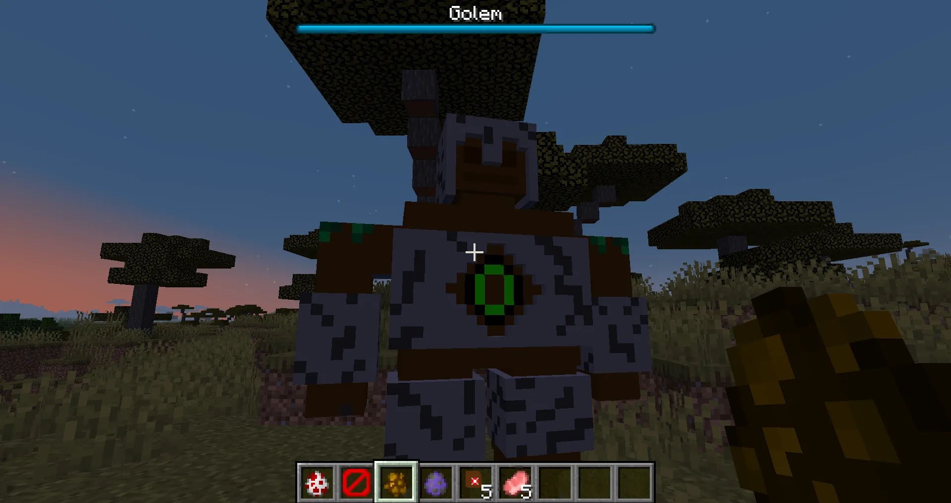 Varium, Моды, Minecraft