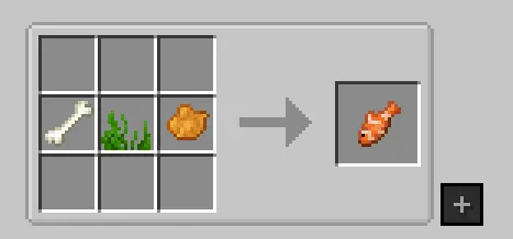 Friendly Mob Craftables Data Pack, Дата-паки, Minecraft