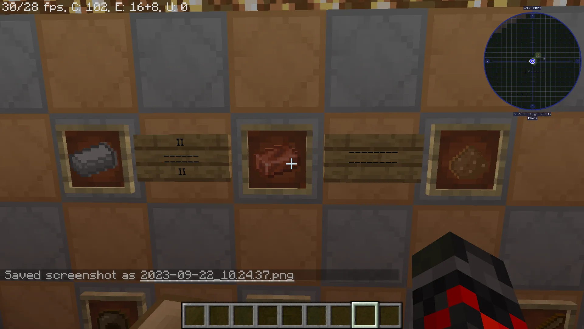 Bronzecraft, Моды, Minecraft