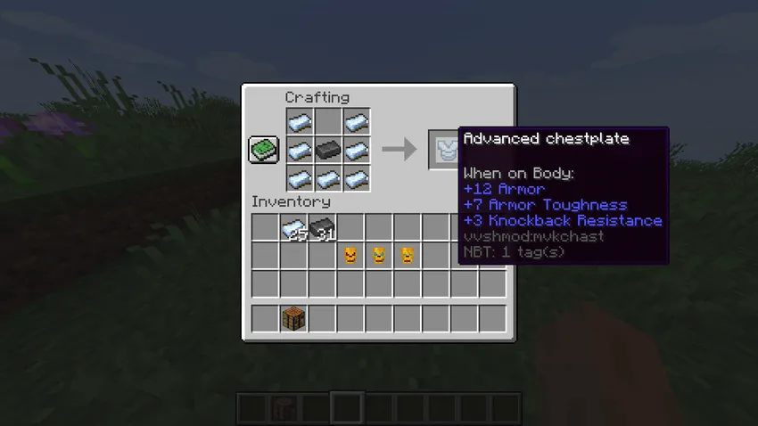 New Era — скриншот 2 (Моды, Minecraft)