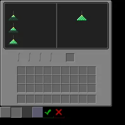 Dark Mode GUI, Текстуры, Minecraft