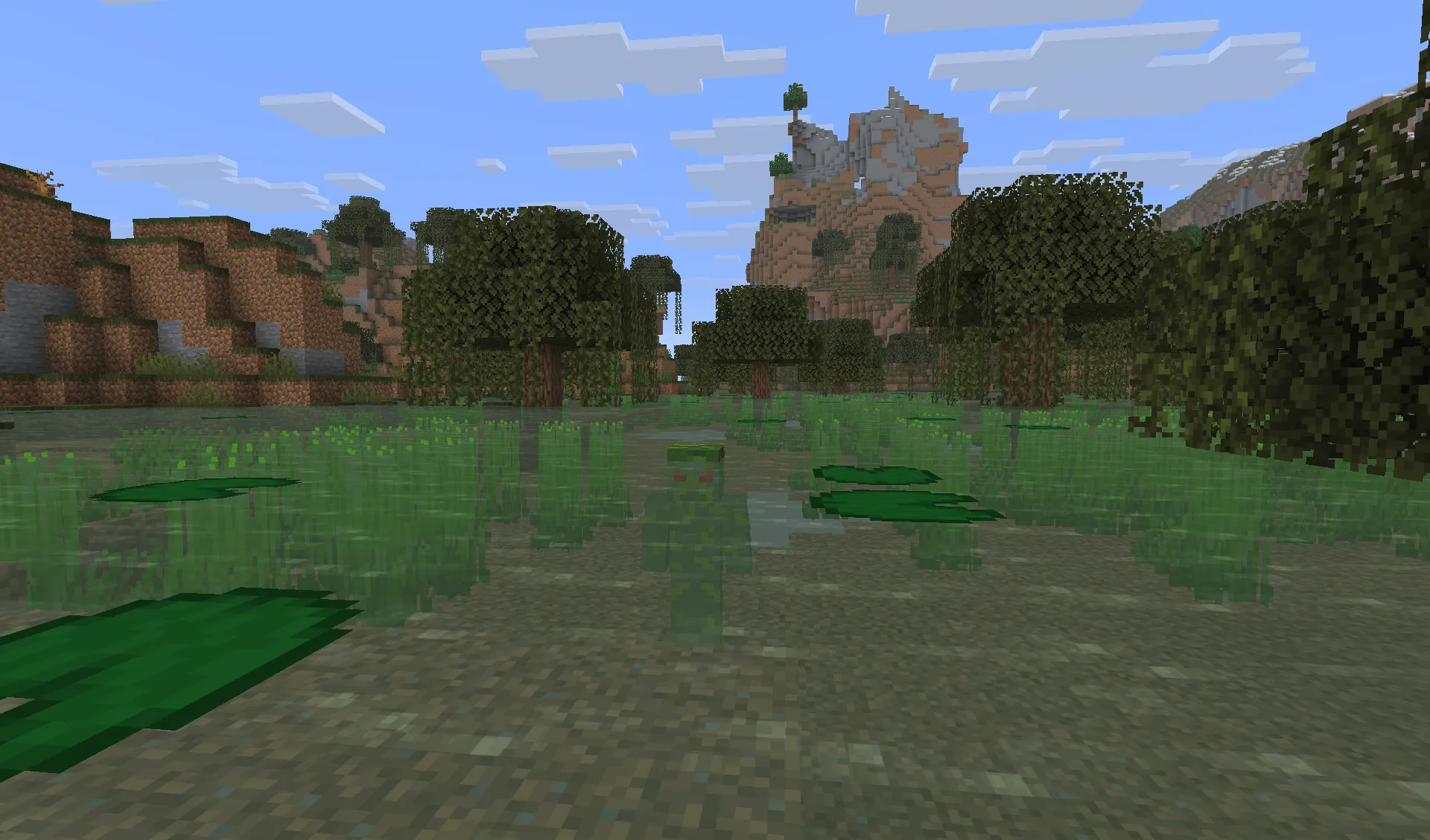 Withered Lands, Моды, Minecraft
