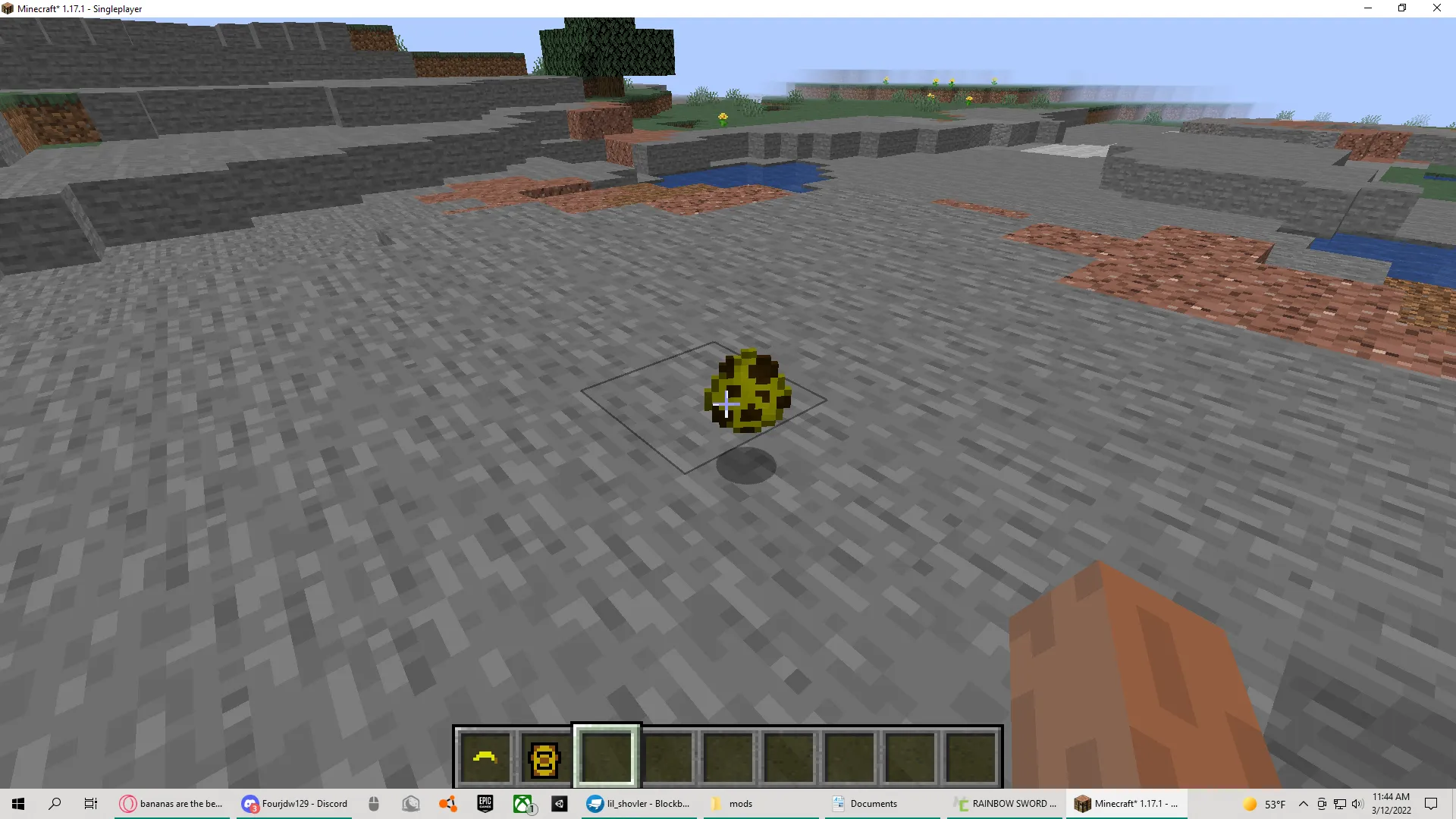 bananas are the best — скриншот 17 (Моды, Minecraft)