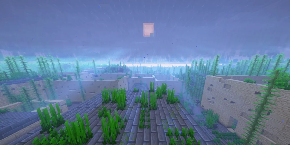 Lios Seafaring Dungeons — скриншот 12 (Моды, Minecraft)