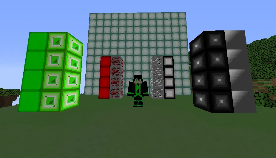 Master Mod OP, Моды, Minecraft