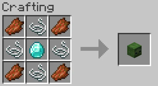 drewd's More Recipes — скриншот 8 (Моды, Minecraft)