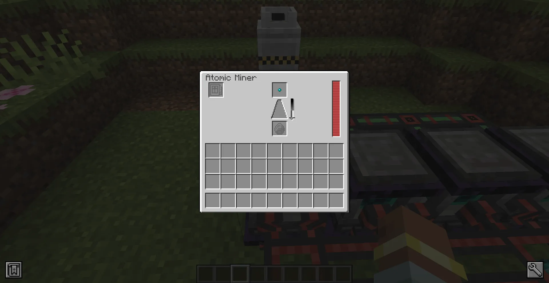 Atomic Mining, Моды, Minecraft