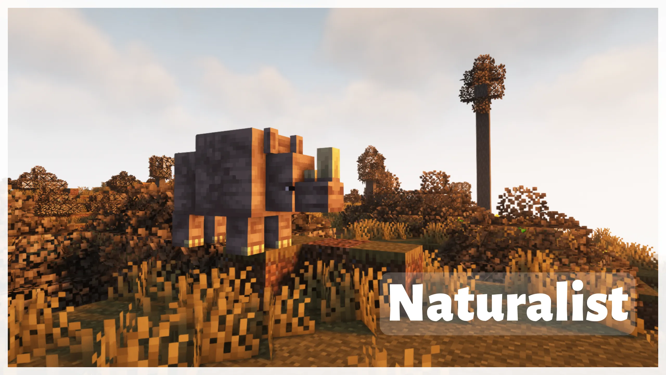 Squidney's Faithful — скриншот 13 (Модпаки, Minecraft)