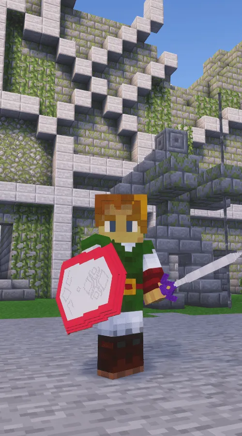 Cludos Hyliacraft, Моды, Minecraft