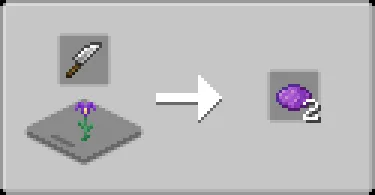 Farmer's Cutting: Oh The Biomes We've Gone [Datapack] — скриншот 2 (Текстуры, Minecraft)