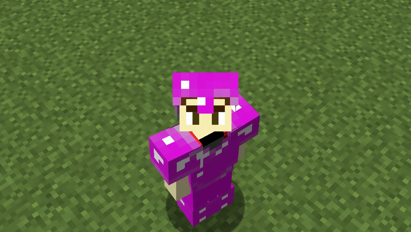 Blaziken06's Amethyst Plus Mod, Моды, Minecraft