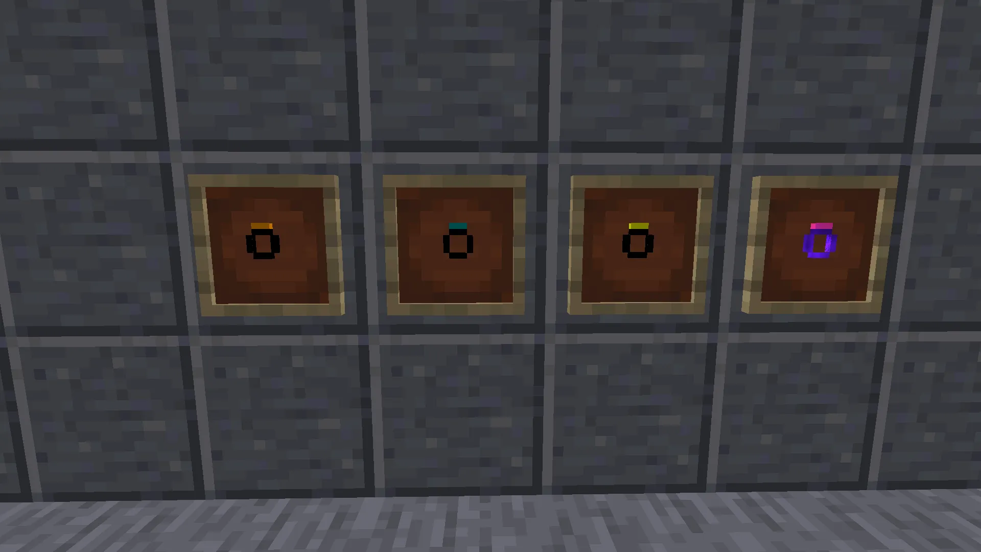 The Ringed Elements — скриншот 2 (Моды, Minecraft)