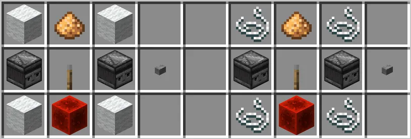 Player Sensor, Моды, Minecraft