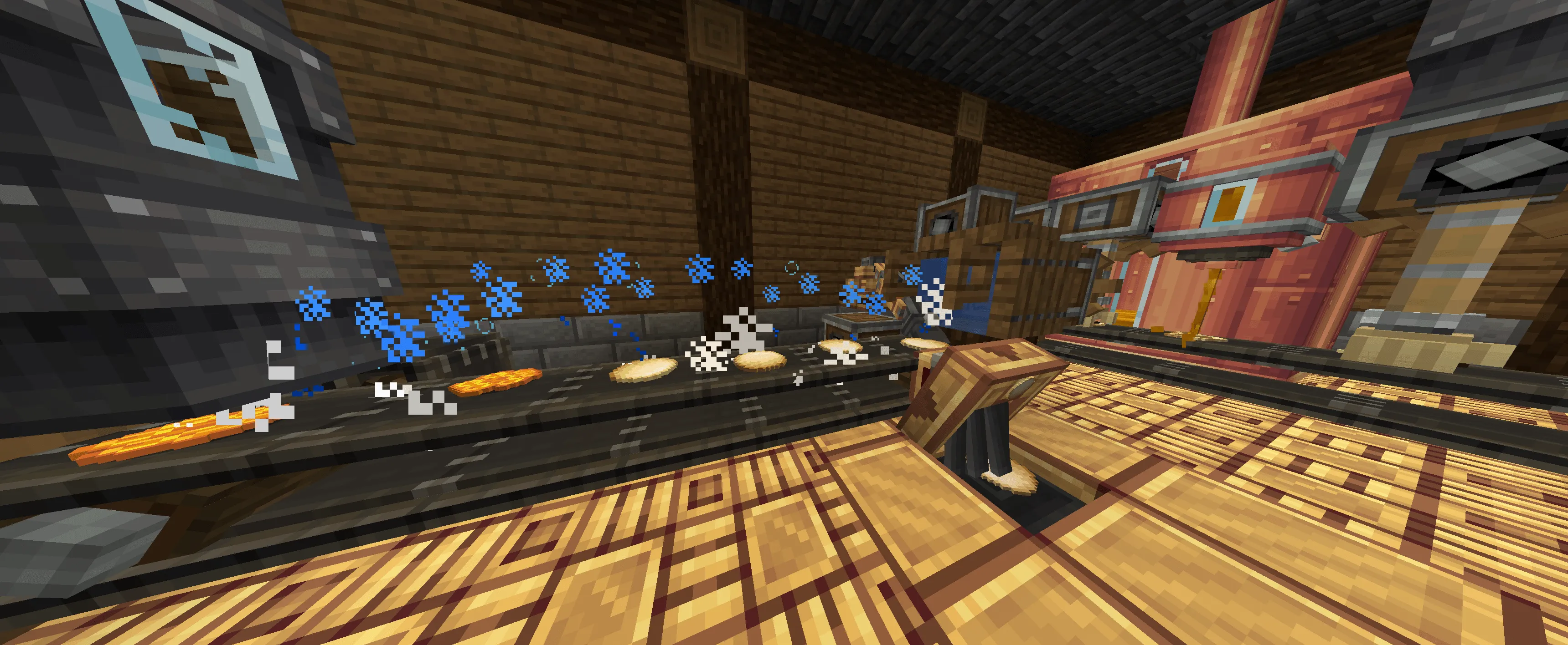 Create: Molten Metallurgy — скриншот 3 (Моды, Minecraft)