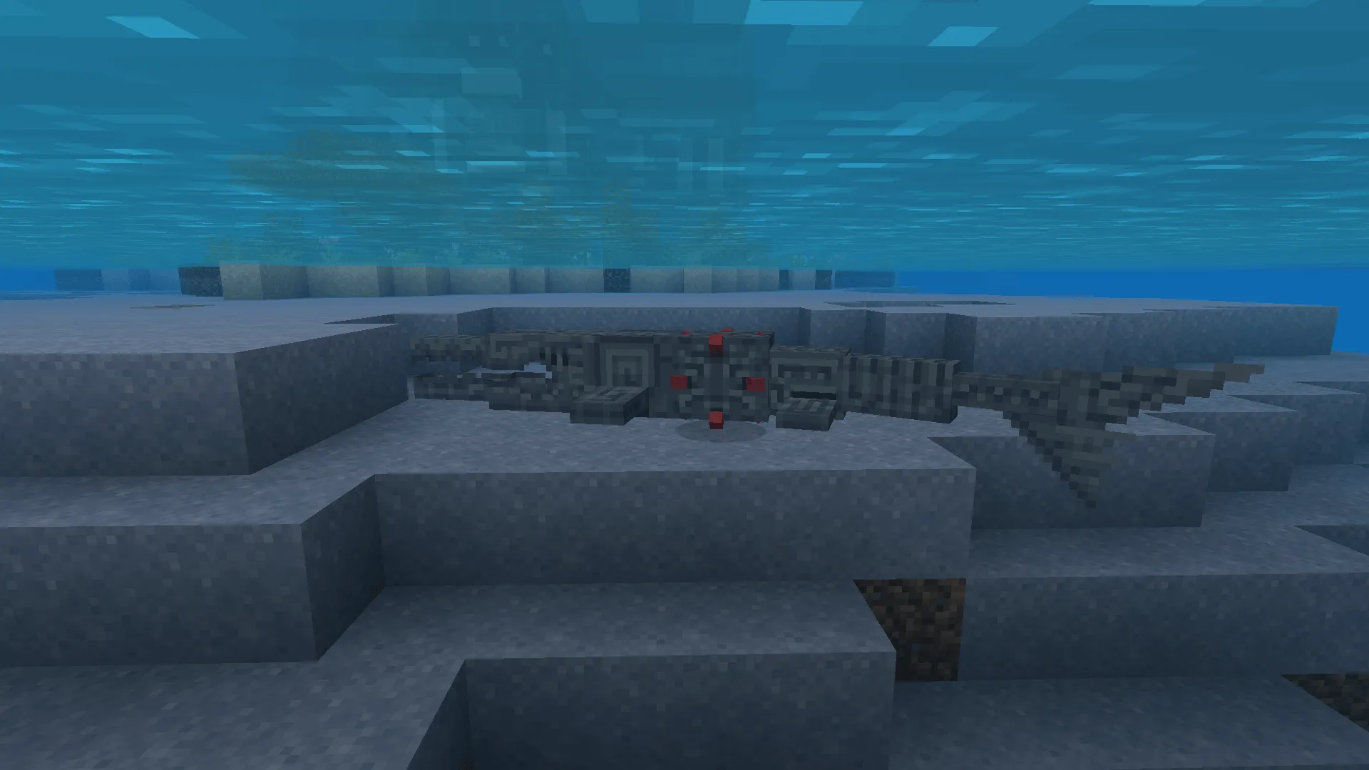 Dinosauria: A World Forgotten — скриншот 5 (Текстуры, Minecraft)