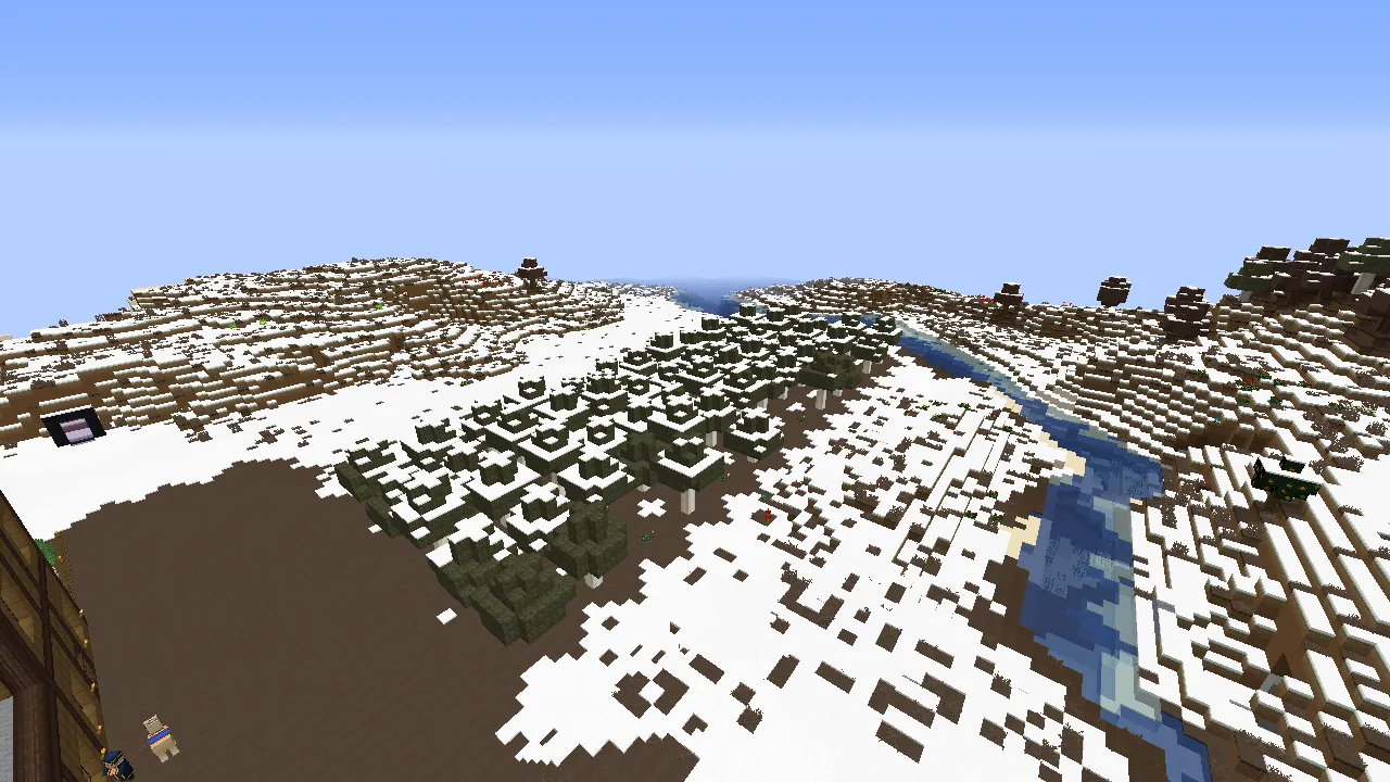 OverNight Craft, Модпаки, Minecraft