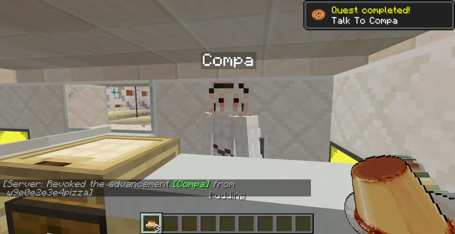 Hyperdimension_Neptunia_RPG — скриншот 6 (Модпаки, Minecraft)
