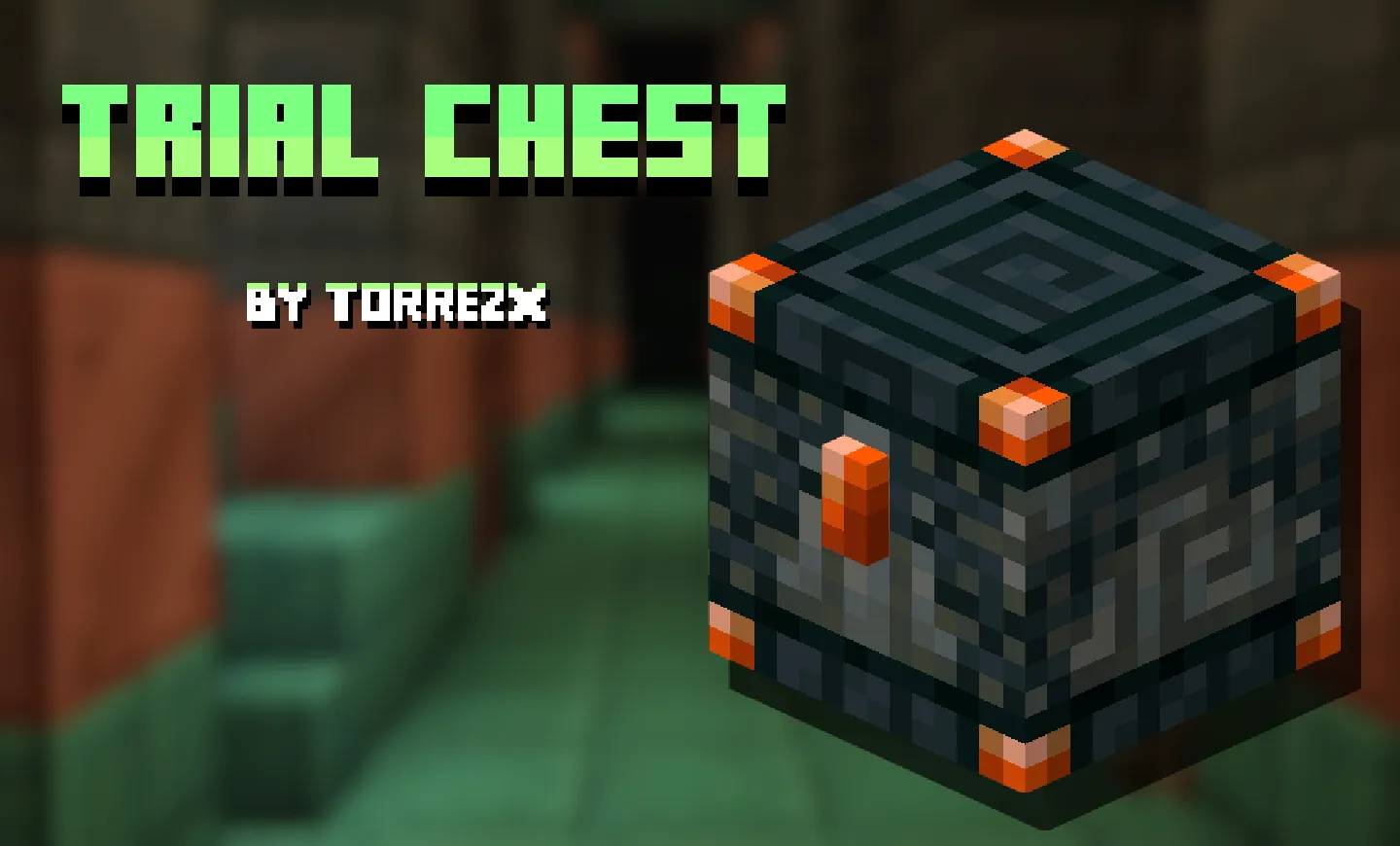 Torrezx-Trial chest — скриншот 1 (Текстуры, Minecraft)