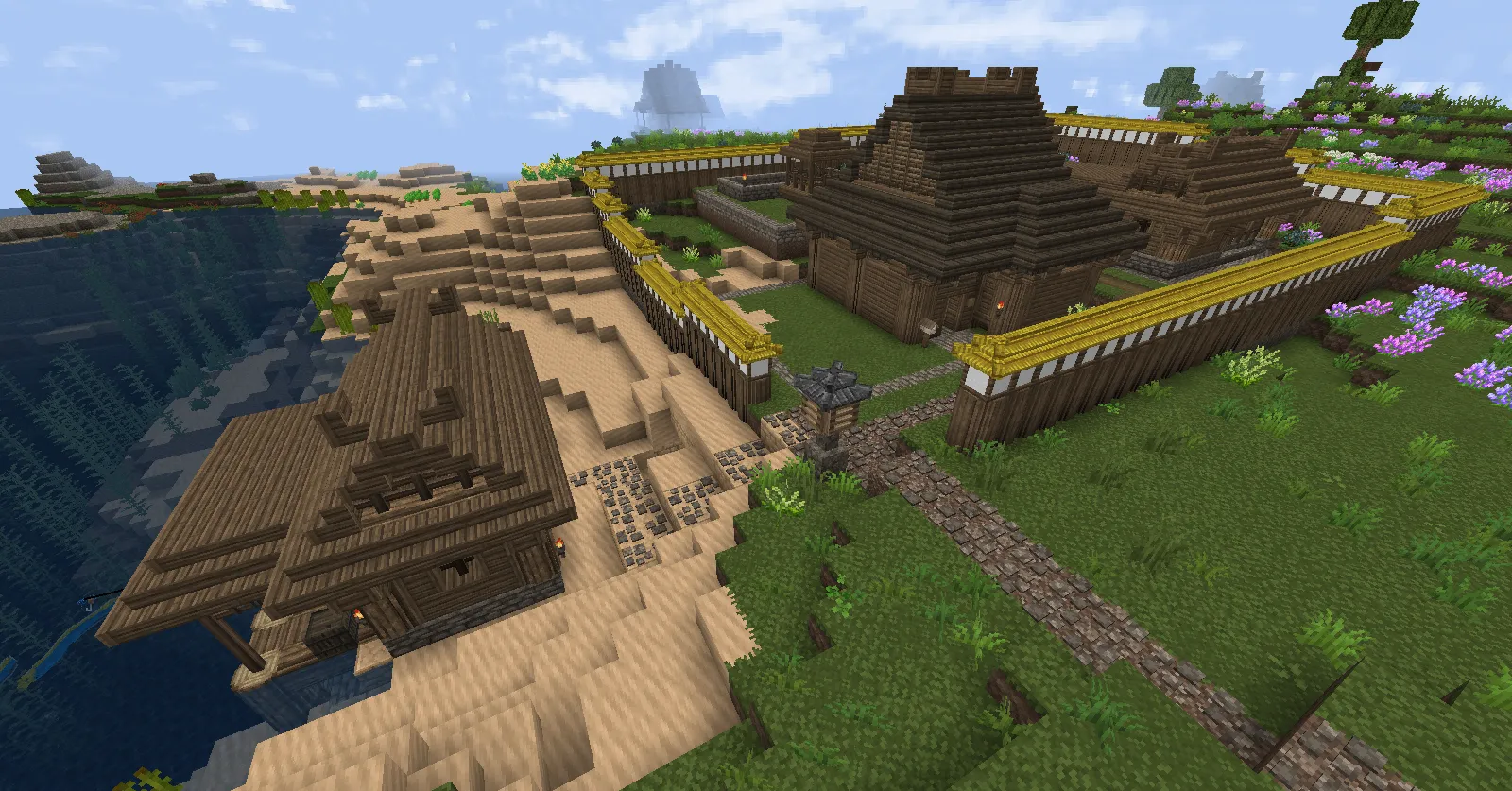 Myth & Legends 2 — скриншот 24 (Модпаки, Minecraft)
