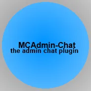MCAdmin-Chat, Плагины, Minecraft