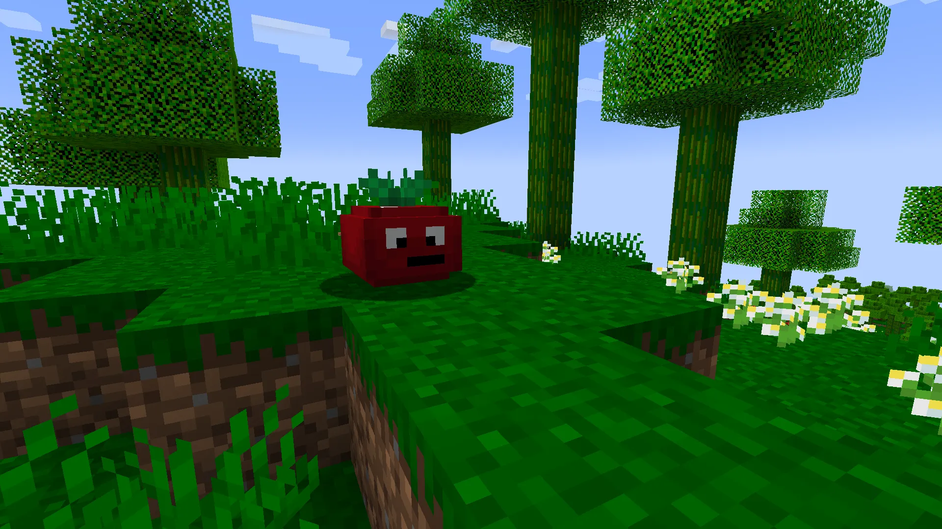 Tomato, Моды, Minecraft