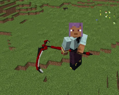 Project Scythe, Моды, Minecraft