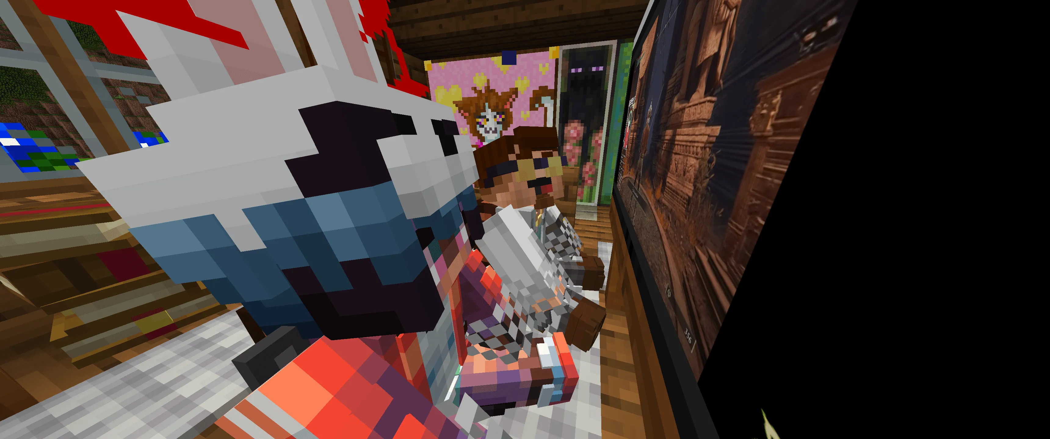  Amicitia Crossing — скриншот 6 (Модпаки, Minecraft)