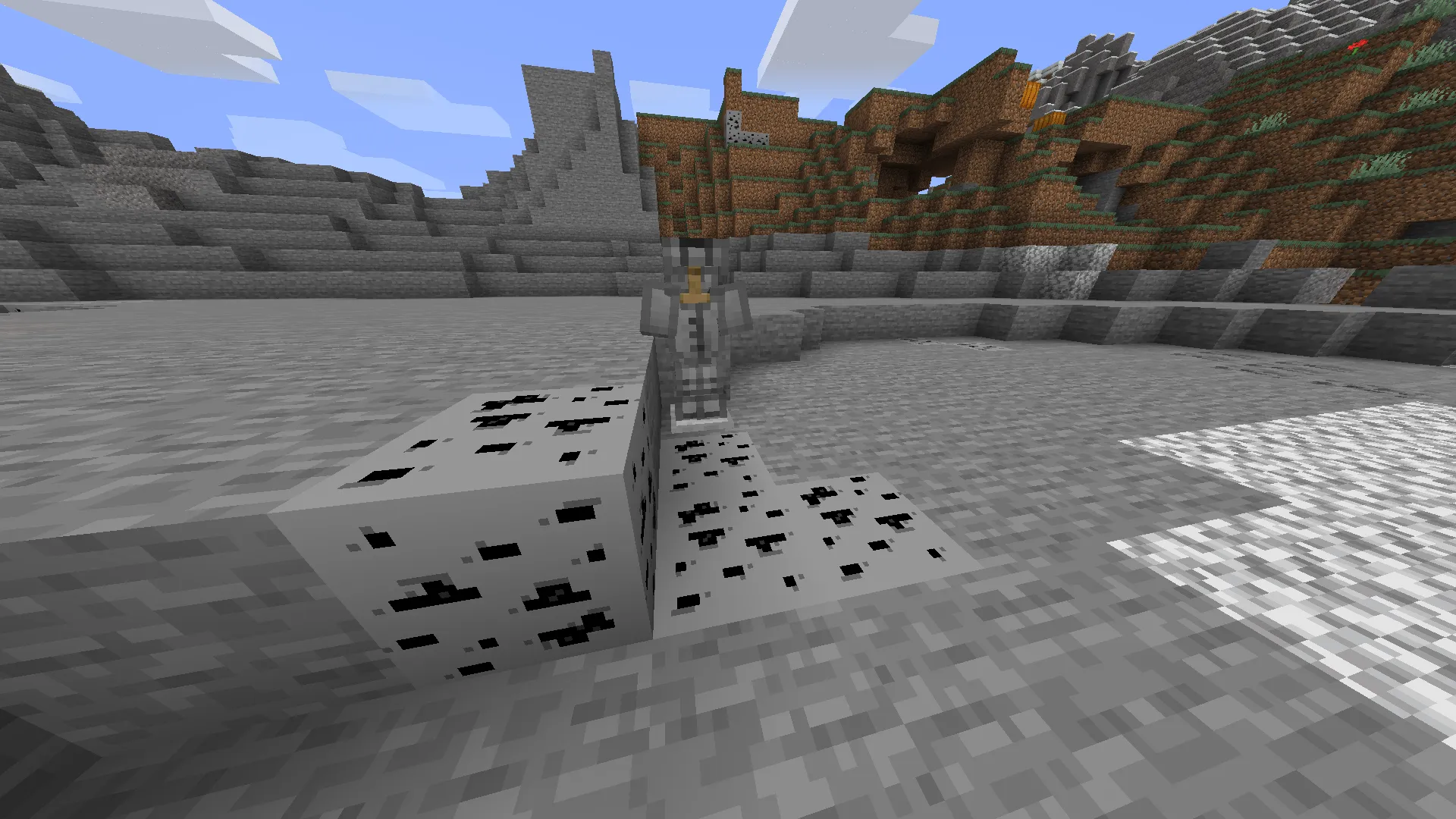 Zinc features (ZincF), Моды, Minecraft