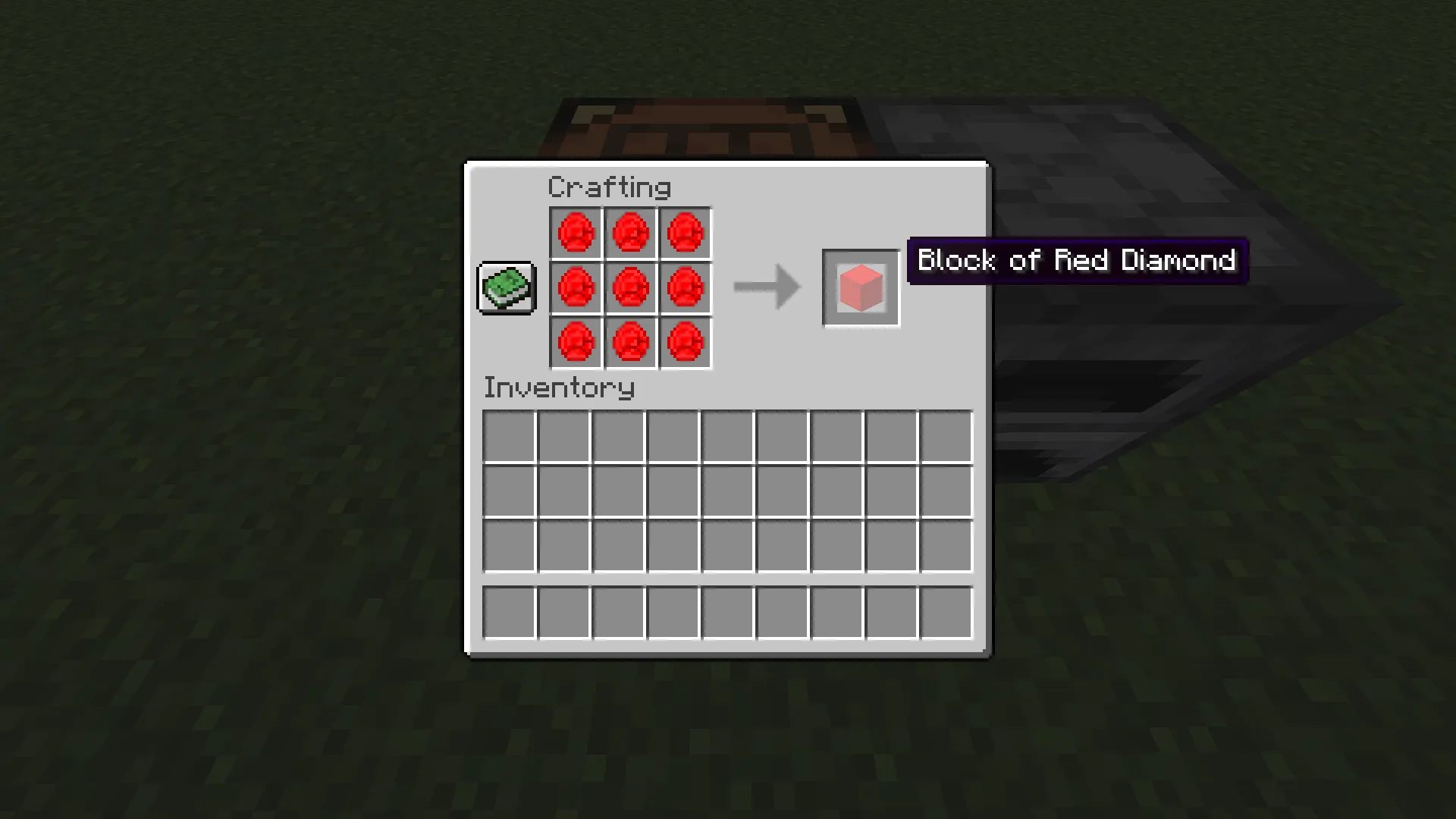 project-539292, Моды, Minecraft