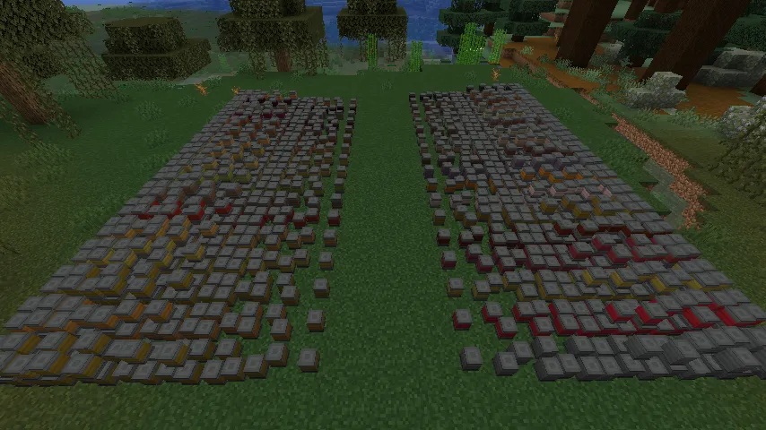 Canned [JAVA], Моды, Minecraft