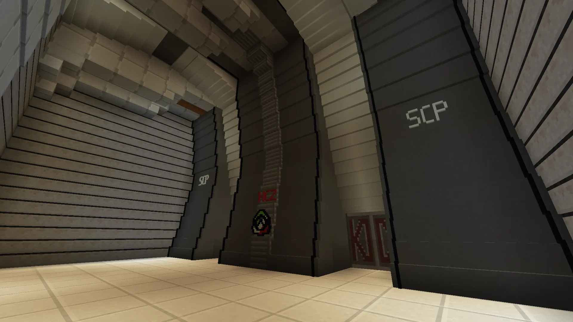 [SCPF] - Site 27 — скриншот 2 (Модпаки, Minecraft)