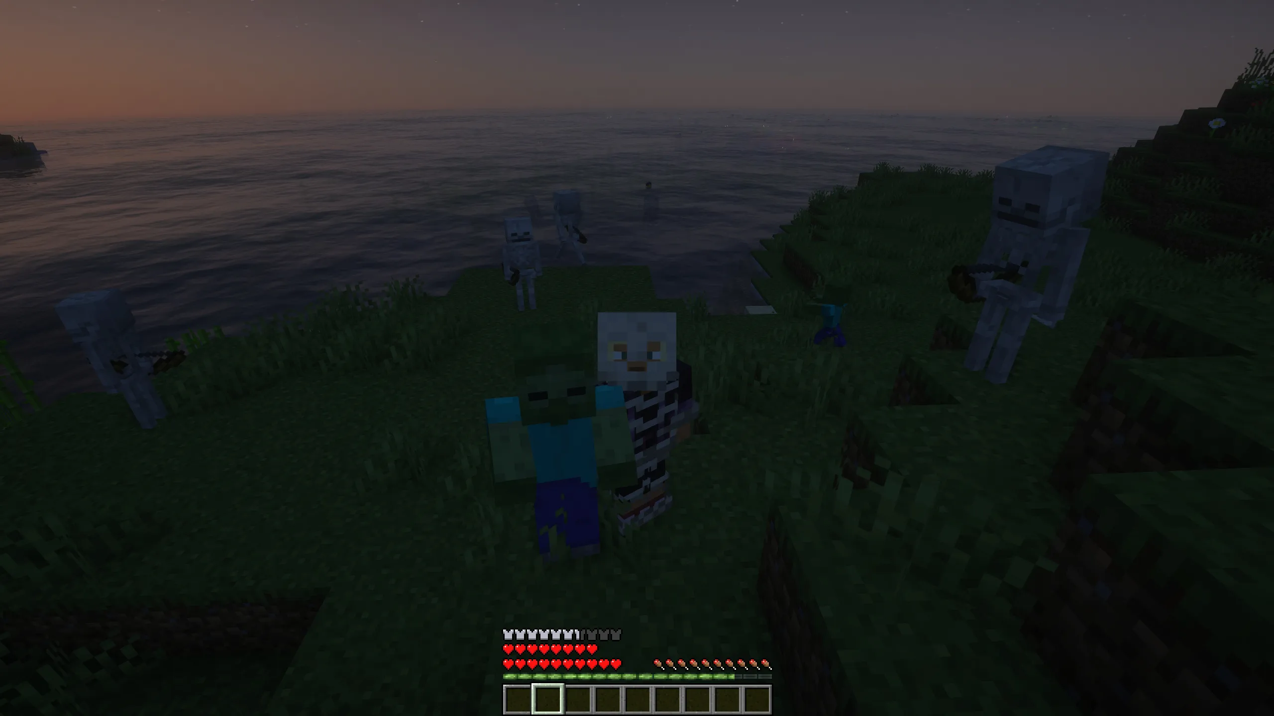 Myths of The Sea - Mythology Mobs! — скриншот 2 (Моды, Minecraft)