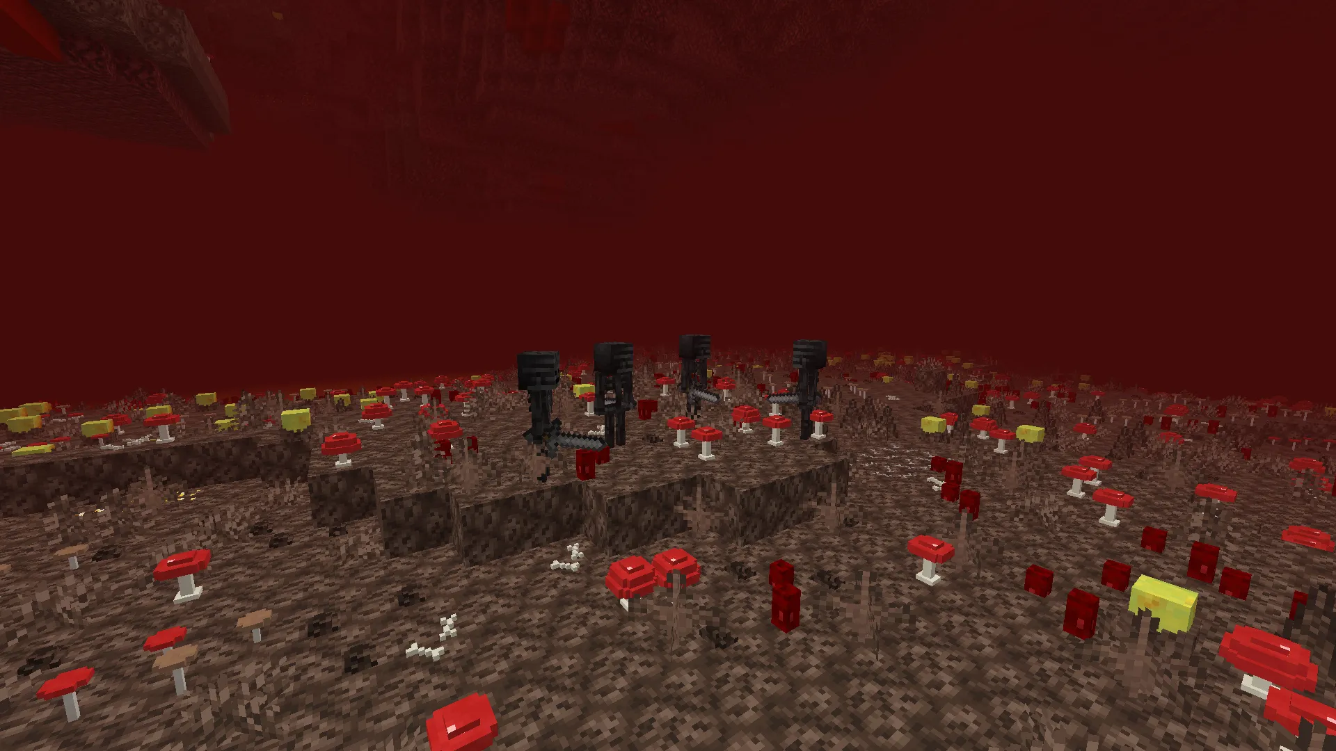 Nether Mod, Моды, Minecraft