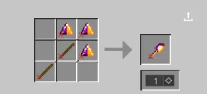 Ametrine In End, Моды, Minecraft