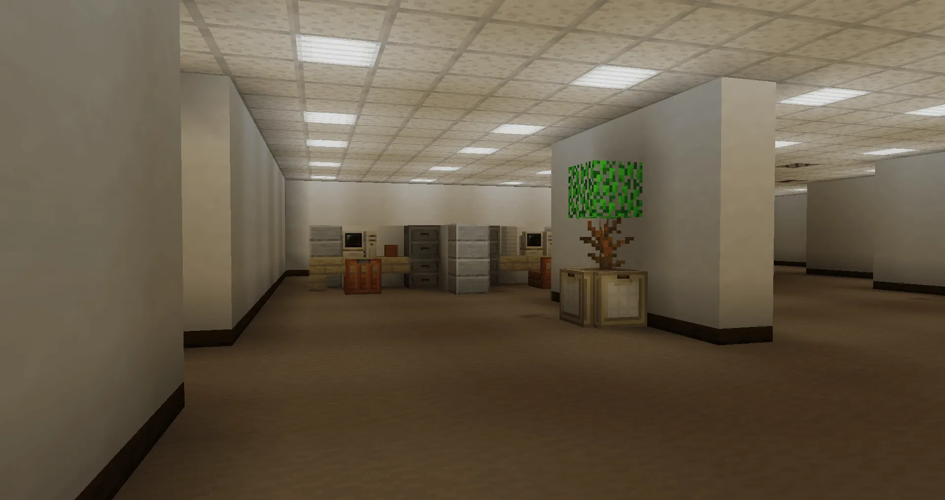 Places, Моды, Minecraft