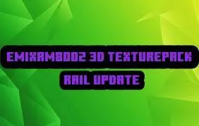 emixam8002 3D textures — скриншот 25 (Текстуры, Minecraft)
