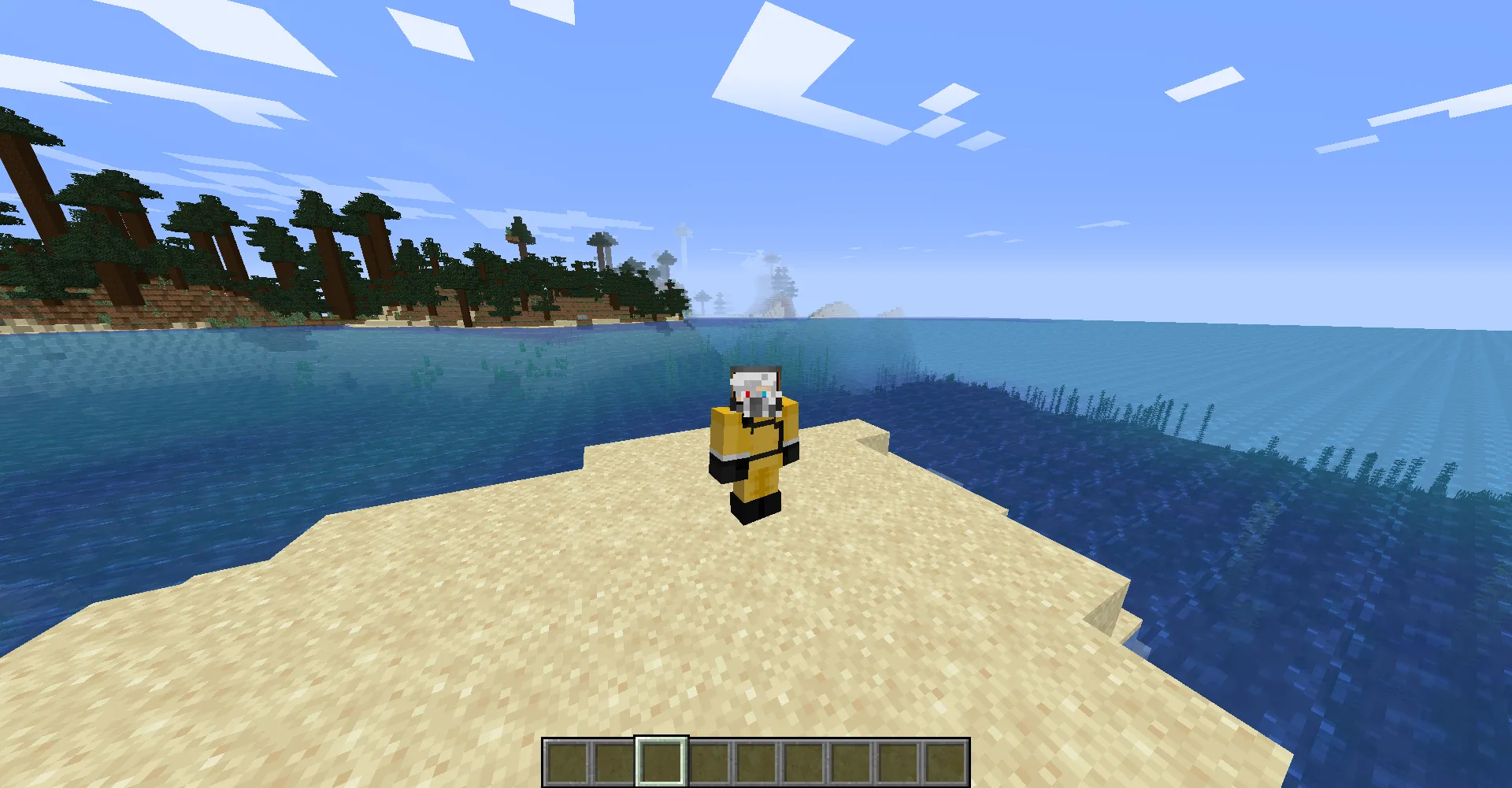 PainMod, Моды, Minecraft