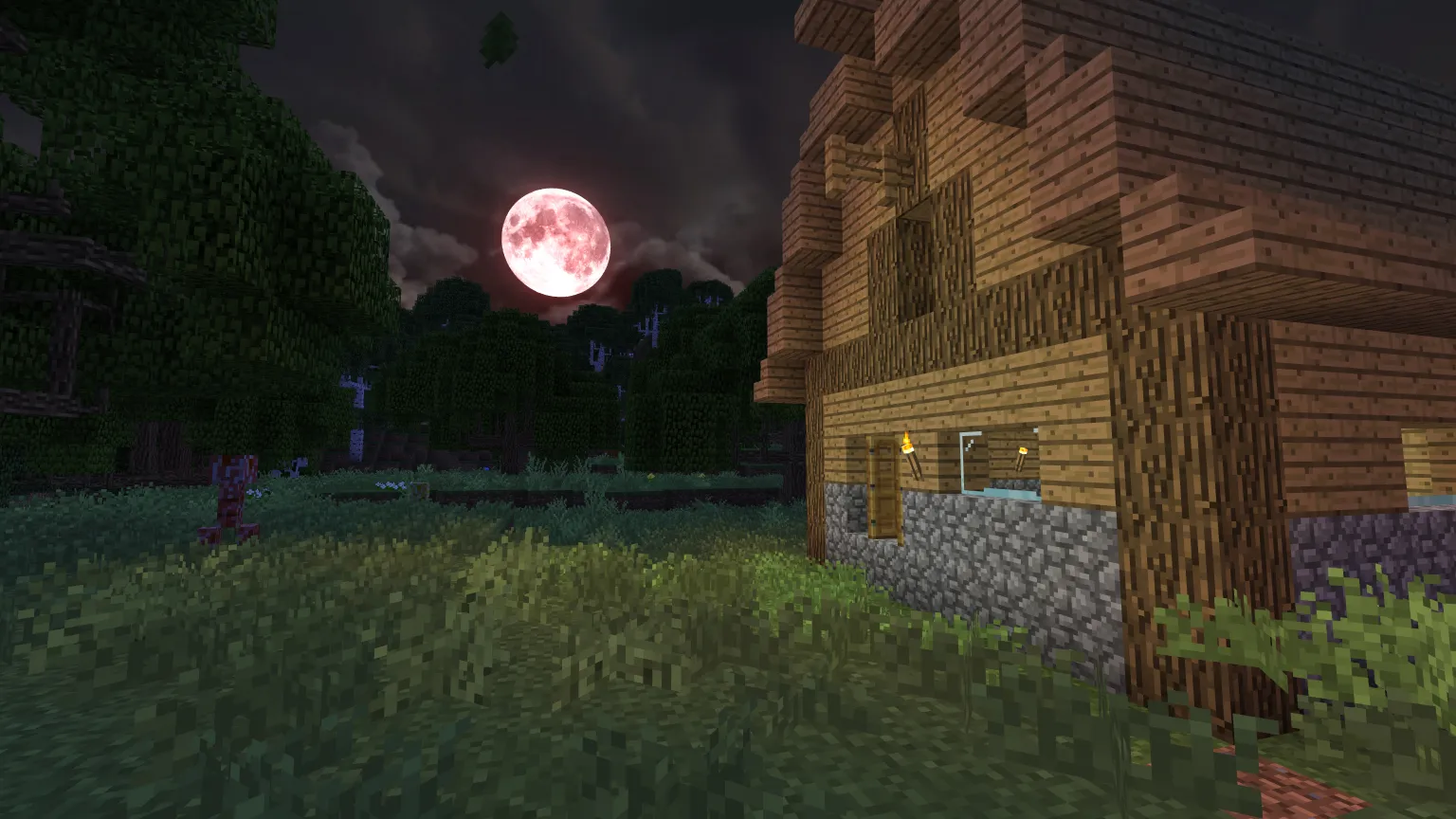 Izmargad Resource Pack, Текстуры, Minecraft