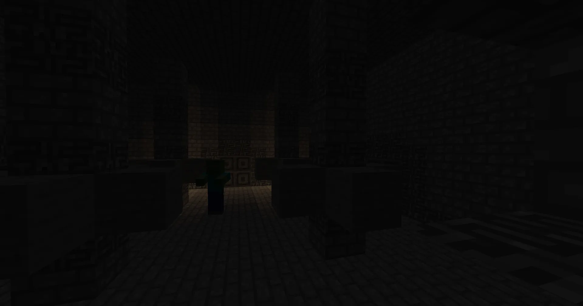 Dungen Dimension — скриншот 5 (Моды, Minecraft)