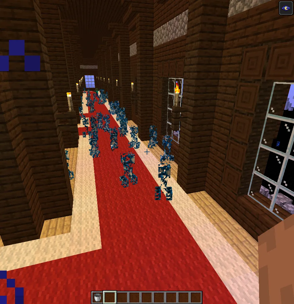 mod for trolling, Моды, Minecraft