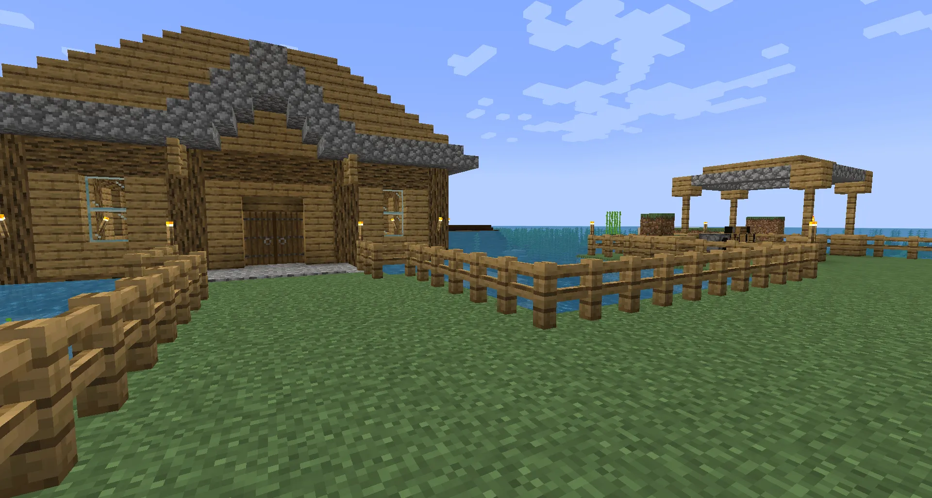 Shadows of Aethro, Модпаки, Minecraft