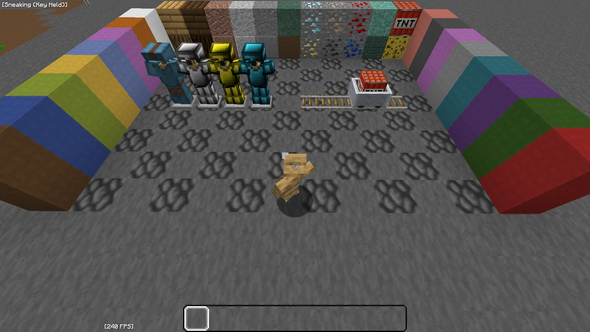 Marine 32x — скриншот 1 (Текстуры, Minecraft)