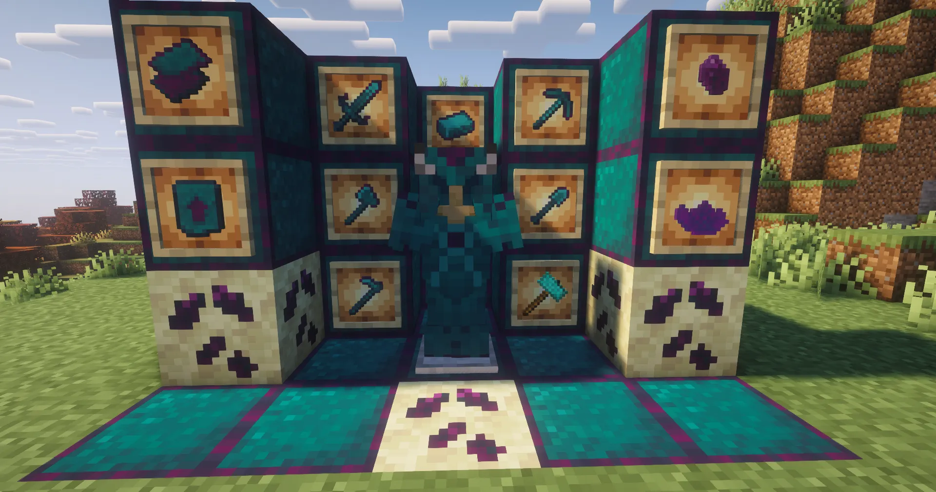 project-1426522 — скриншот 1 (Моды, Minecraft)