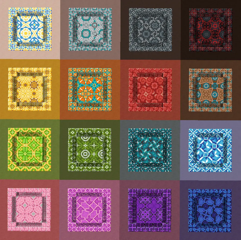 Desire, Моды, Minecraft