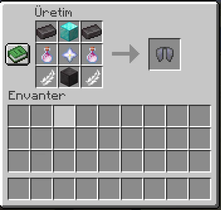 Elitra Craft, Моды, Minecraft